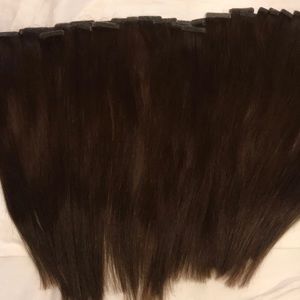Babe 18” Tape hair extensions Maryann #4